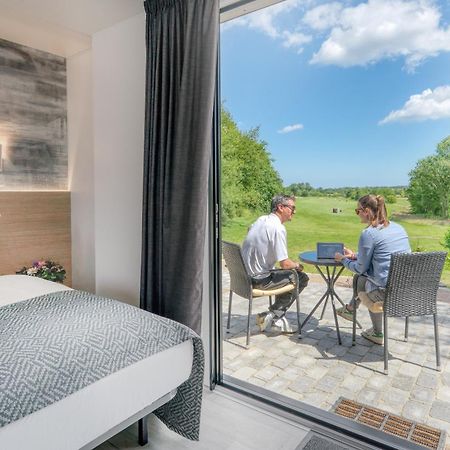 Golf Cubes Hohwacht Villa Exterior photo